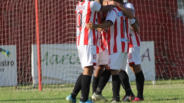 9 de Julio volvió a golear, esta vez, 3 a 0 a Aldao
