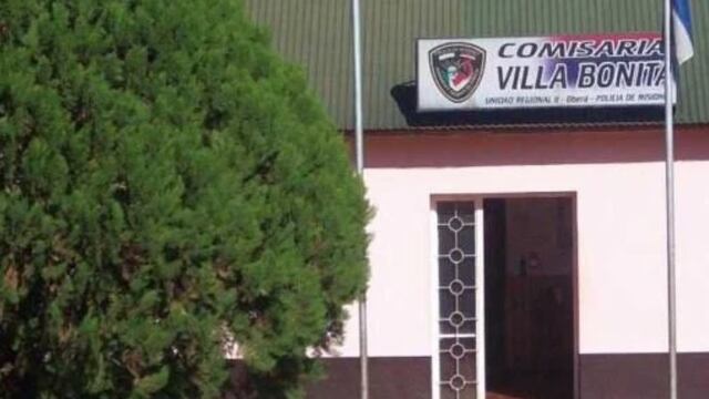 Violencia de género en Campo Ramón: persiguió a su pareja con un machete. Archivo.