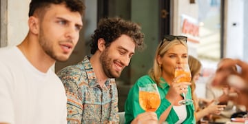 El circuito gastronómico de Italia que se replica en Palermo: cocteles, música en vivo, juegos y más