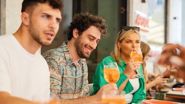 El circuito gastronómico de Italia que se replica en Palermo: cocteles, música en vivo, juegos y más