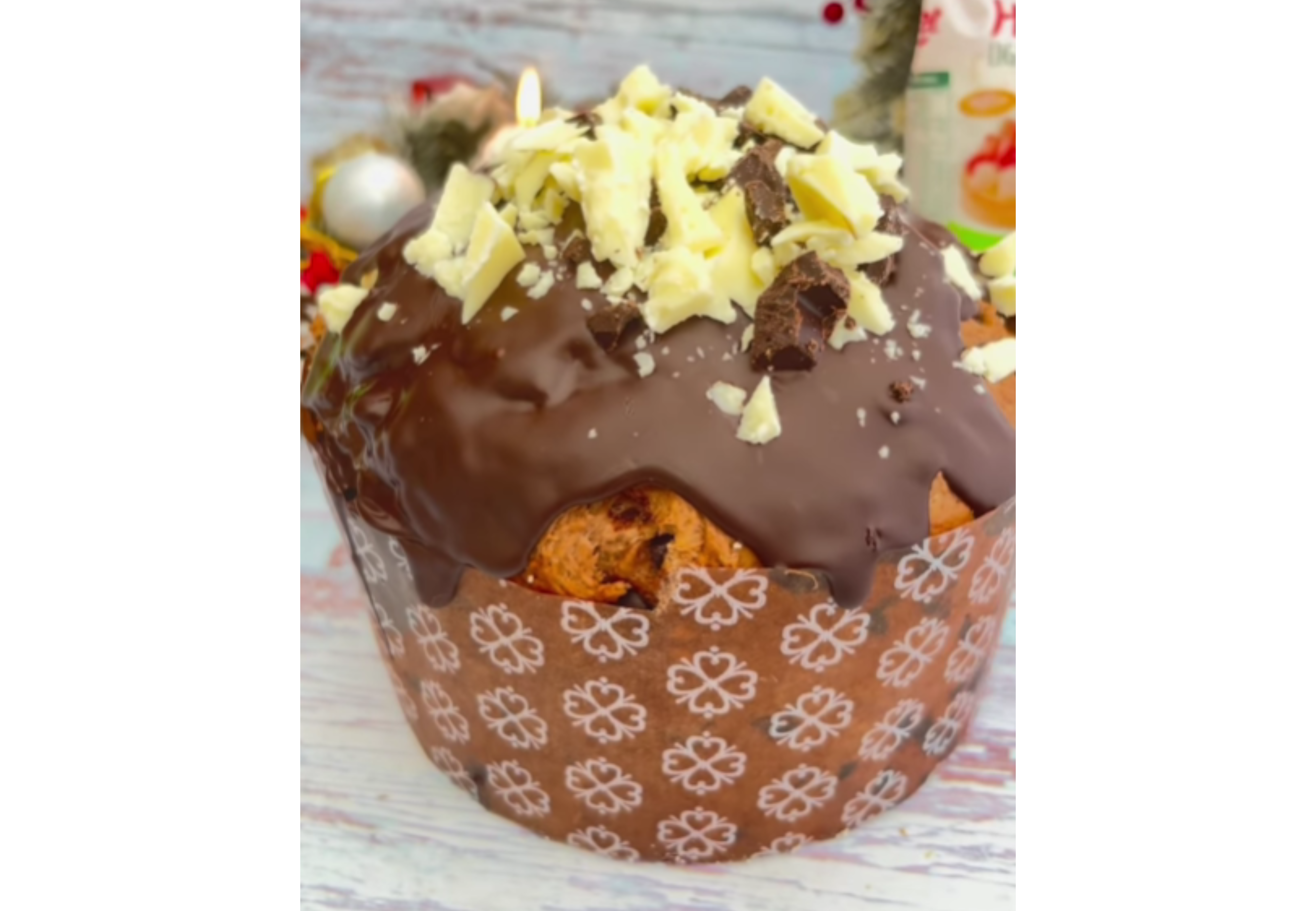 Esta pan dulce e smuy fácil de hacer.