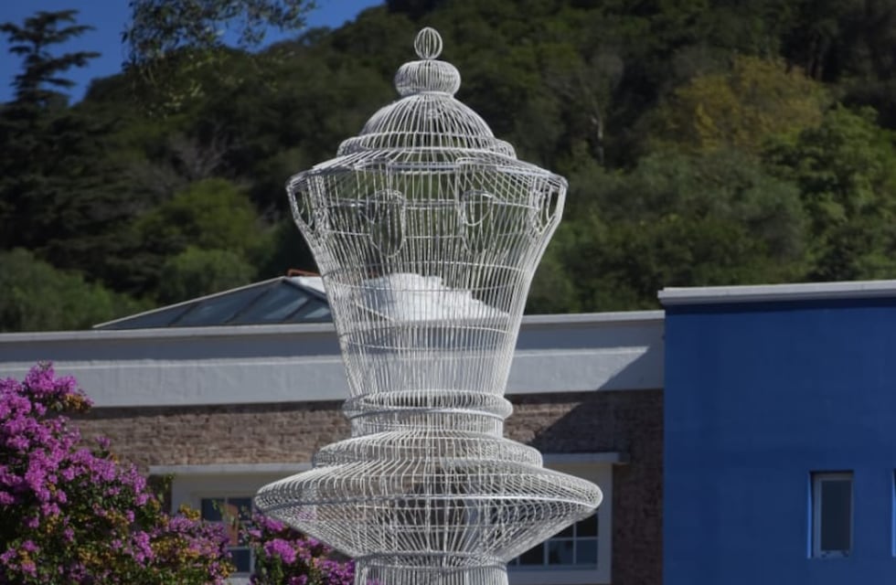 Córdoba tiene la pieza de ajedrez más grande del mundo: cómo es y dónde queda