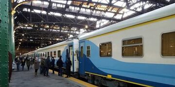 Trenes argentinos