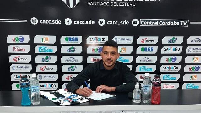 Jesús Soraire es nuevo refuerzo del "Ferroviario".