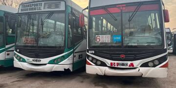 La Municipalidad envió fondos por 58,3 millones a las empresas que conforman Buses Paraná.