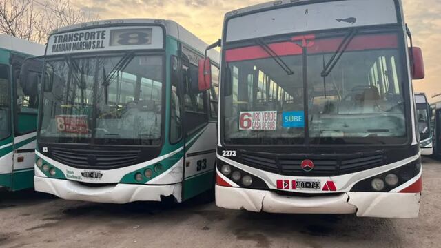 La Municipalidad envió fondos por 58,3 millones a las empresas que conforman Buses Paraná.