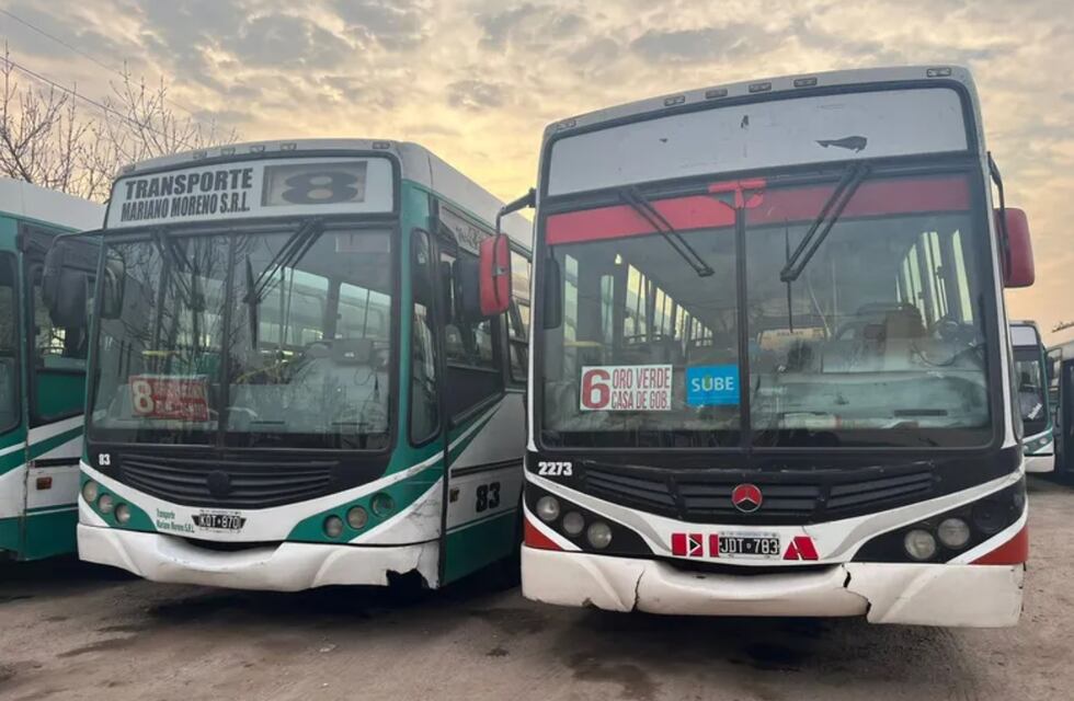 Paro de transporte en Paraná: luego de dos días se levantó el paro