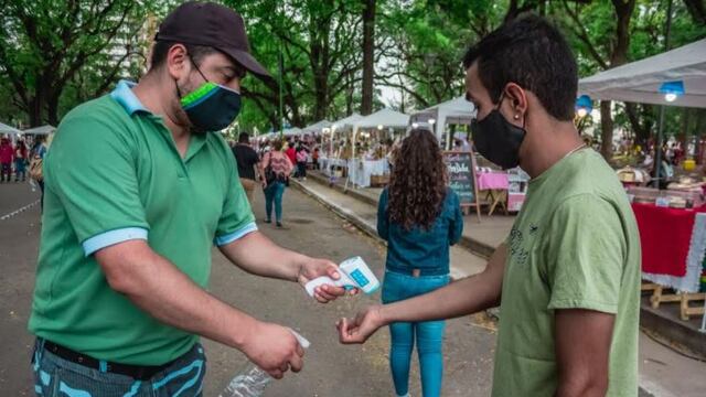 ¿Dónde estará la feria de artesanos este fin de semana?