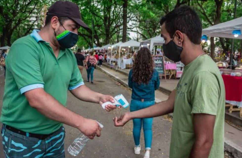 La Feria de Artesanos: una de las alternativas para disfrutar el fin de semana