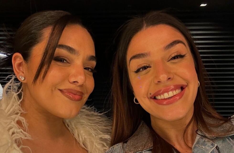 Euge Quevedo tuvo un tremendo gesto con un mini fan en San Luis: “Chicas, es un amor”