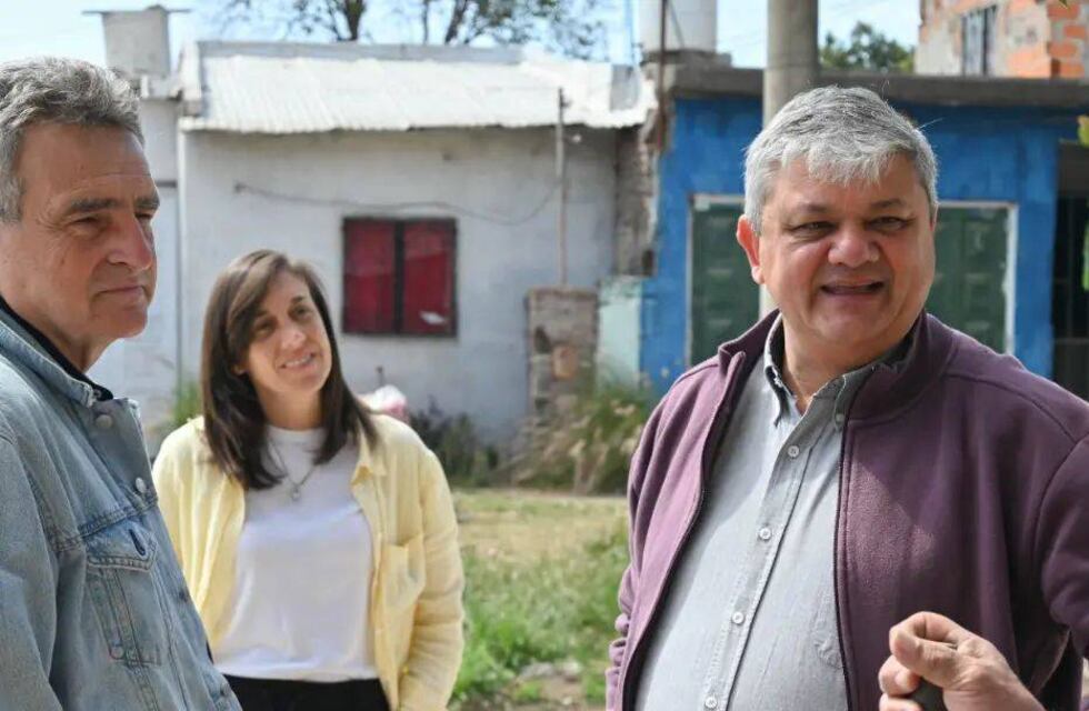 Reelecto con apoyo de Juntos por el Cambio, intendente santafesino impulsa a Sergio Massa