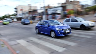 Los límites en pasos a nivel, esquinas, escuelas, clubes, calles, avenidas y rutas de Córdoba.