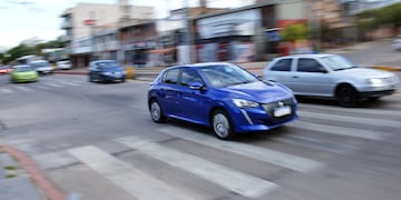 Los límites en pasos a nivel, esquinas, escuelas, clubes, calles, avenidas y rutas de Córdoba.