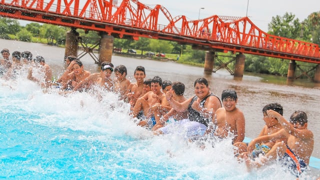 Colonia de Vacaciones. MDG