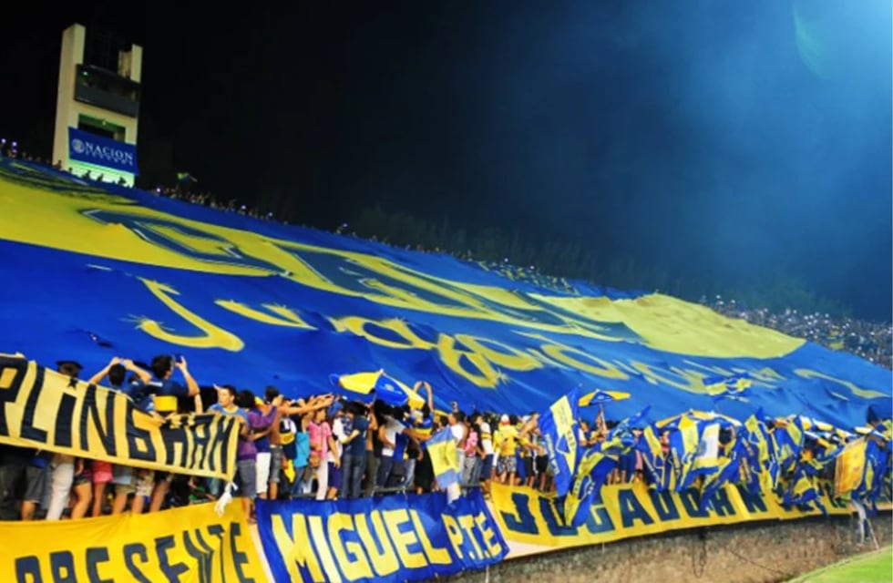 Interesante domingo en Mendoza con Boca- Talleres y Maipú- Independiente Rivadavia: así será el operativo policial