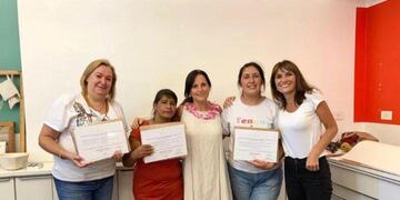 Jornadas de capacitación textil en Rafaela con especialistas de Brasil