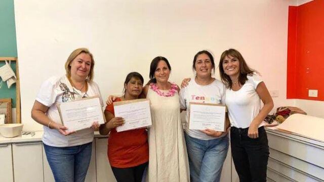 Jornadas de capacitación textil en Rafaela con especialistas de Brasil