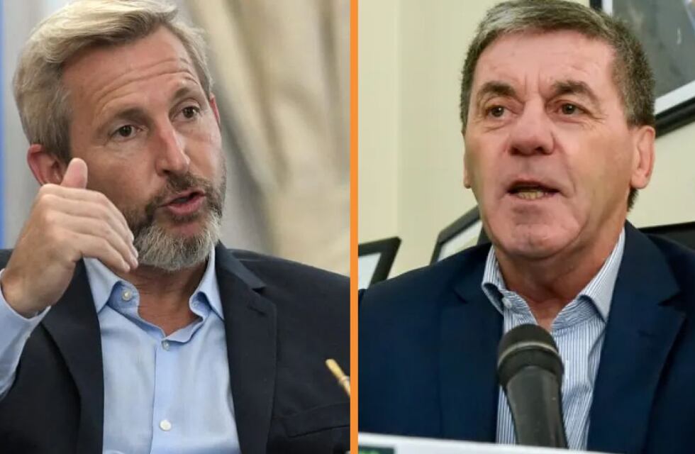 Rispideces en la transición: Frigerio dijo que no hay equilibrio fiscal y Ballay salió al cruce