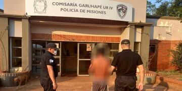 Tras gresca, hombre fue detenido por amputarle el dedo con un machete a otro en Garuhapé.