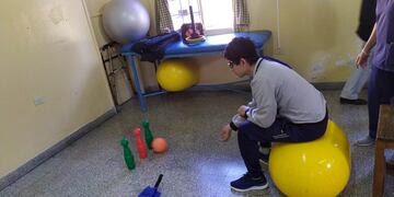 Solidaridad: últimos días para ayudar a un puntaltense con su rehabilitación