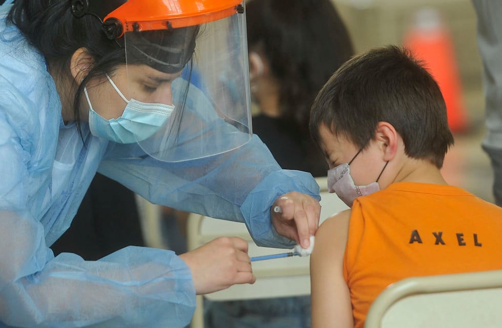 Vacunación en la Ciudad: con el casi 70% de los porteños vacunados con dos dosis, los niños tienen menos prioridad