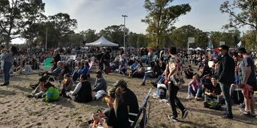 “Puerto Abierto” fue un éxito en Arroyo Pareja