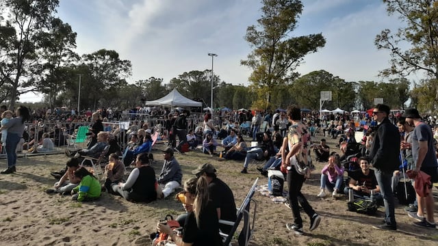 “Puerto Abierto” fue un éxito en Arroyo Pareja