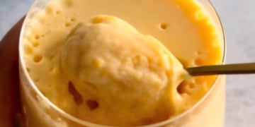 Cómo hacer mousse de durazno en simples pasos.