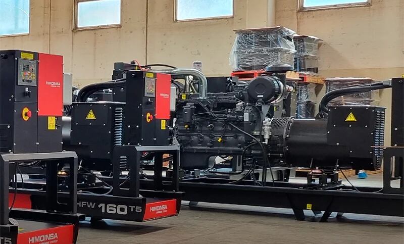 Impacto en Sastre: 35 despidos en fábrica de generadores eléctricos