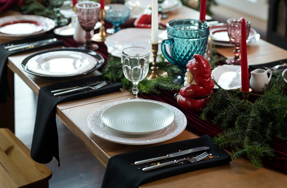 Mesa adentro o mesa afuera: Nochebuena con alerta por tormentas en Villa Carlos Paz