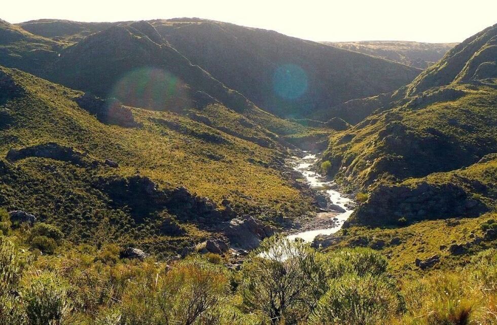 Un hermoso pueblo de San Luis podría estar entre los más lindos del mundo