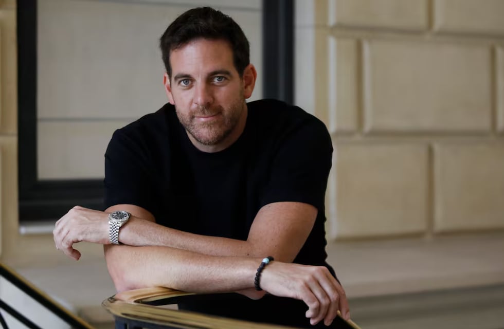 ¡Bombazo! Juan Martín del Potro estaría comenzando un romance con una reconocida periodista