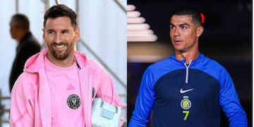 Con el gol ante Seattle, Messi le “robó” otro récord a Cristiano Ronaldo: de qué se trata