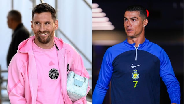 Con el gol ante Seattle, Messi le “robó” otro récord a Cristiano Ronaldo: de qué se trata