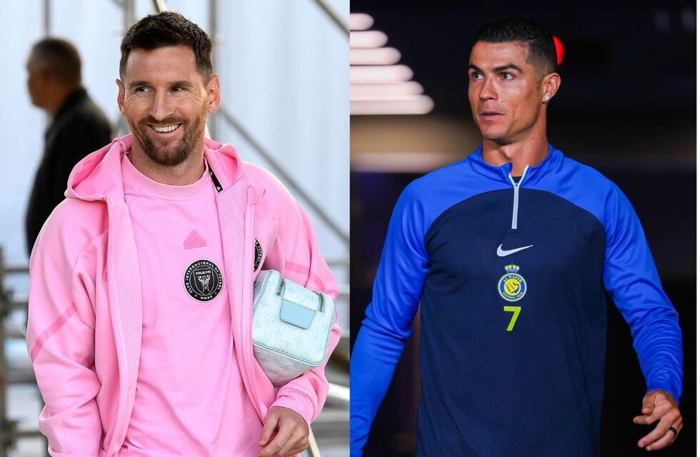 Con el gol ante Seattle, Messi le “robó” otro récord a Cristiano Ronaldo: de qué se trata