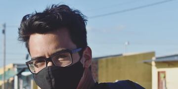 El influencer es uno de los impulsores del movimiento Jóvenes por la Libertad, que busca “incomodar al “Big Brother”.