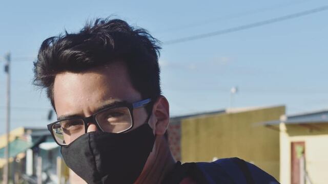 El influencer es uno de los impulsores del movimiento Jóvenes por la Libertad, que busca “incomodar al “Big Brother”.