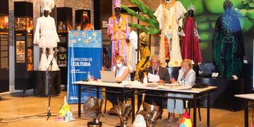 Premios Corso Matecito 2022