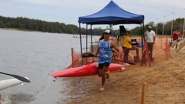 Los hermanos Manuel y Sebastián Garaycoechea alcanzaron la clasificación para el mundial de Rumania