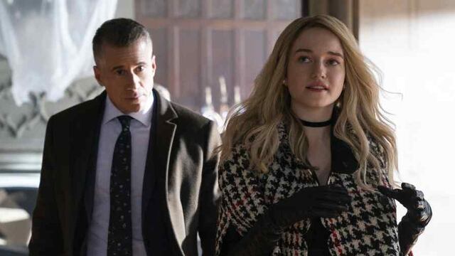 Inventando a Anna. (Netflix)