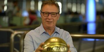 Magnano, a su vez, seguirá como entrenador de la Selección de Uruguay.