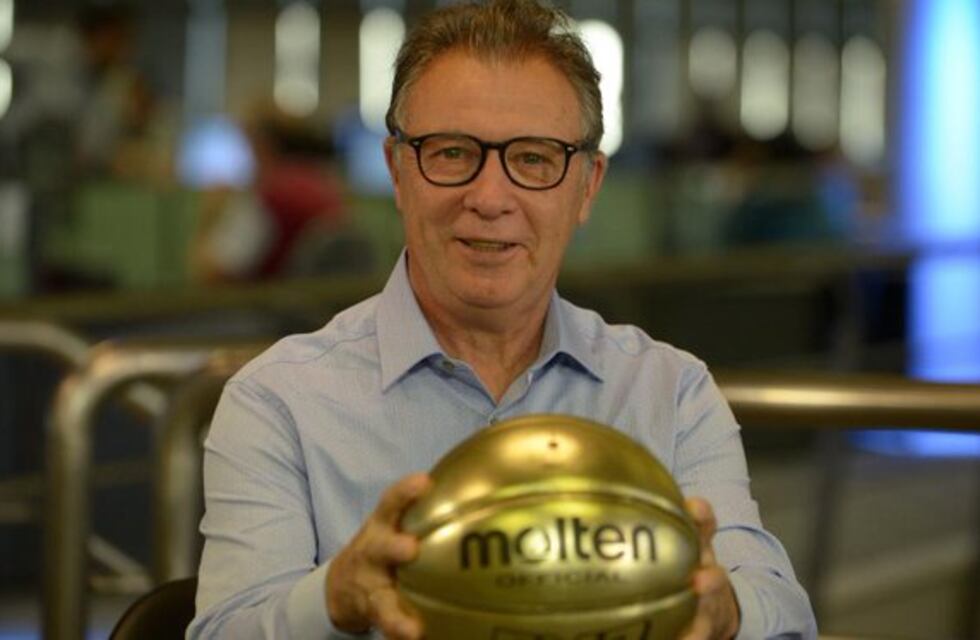 Rubén Magnano volvió al básquet de Córdoba y con un gran proyecto