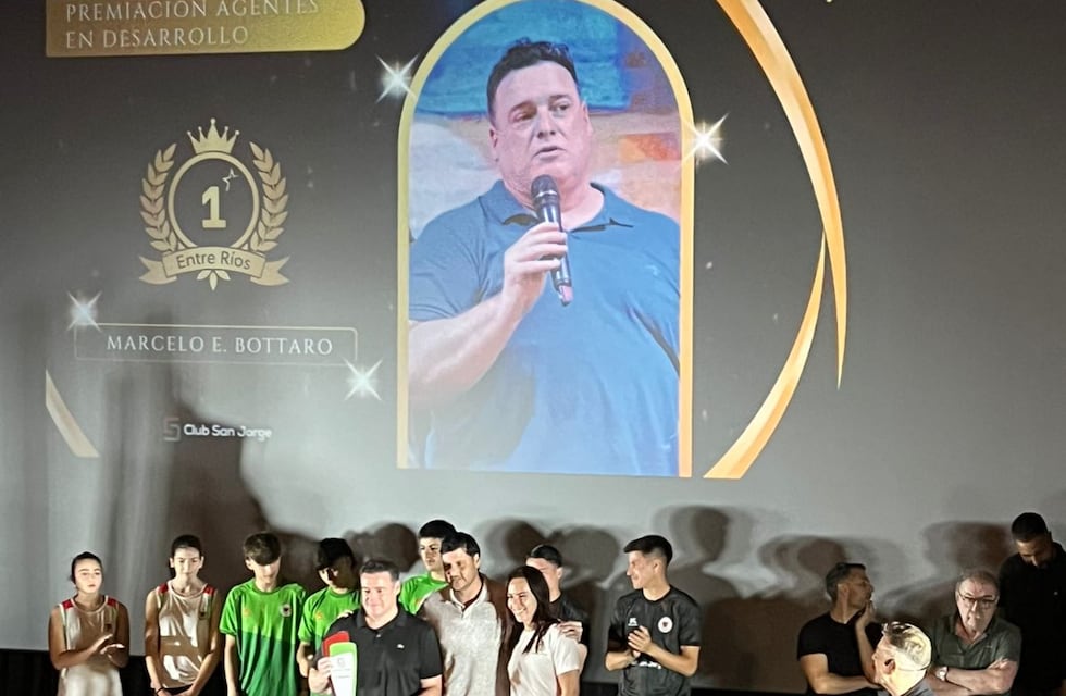 Agencia Mercantil Entre Ríos obtuvo por segundo año consecutivo el primer puesto en la Convención Nacional del Club San Jorge