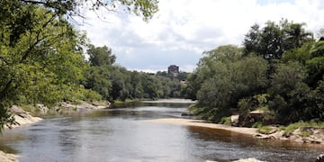 Río El Fantasio, Carlos Paz