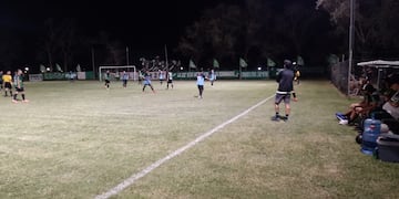 Fútbol Deportivo y Cultural Arroyito Liga Regional Belgrano Río 1°