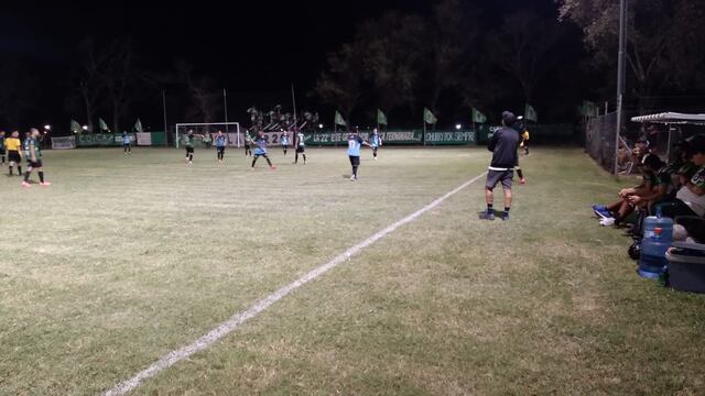 Fútbol Deportivo y Cultural Arroyito Liga Regional Belgrano Río 1°