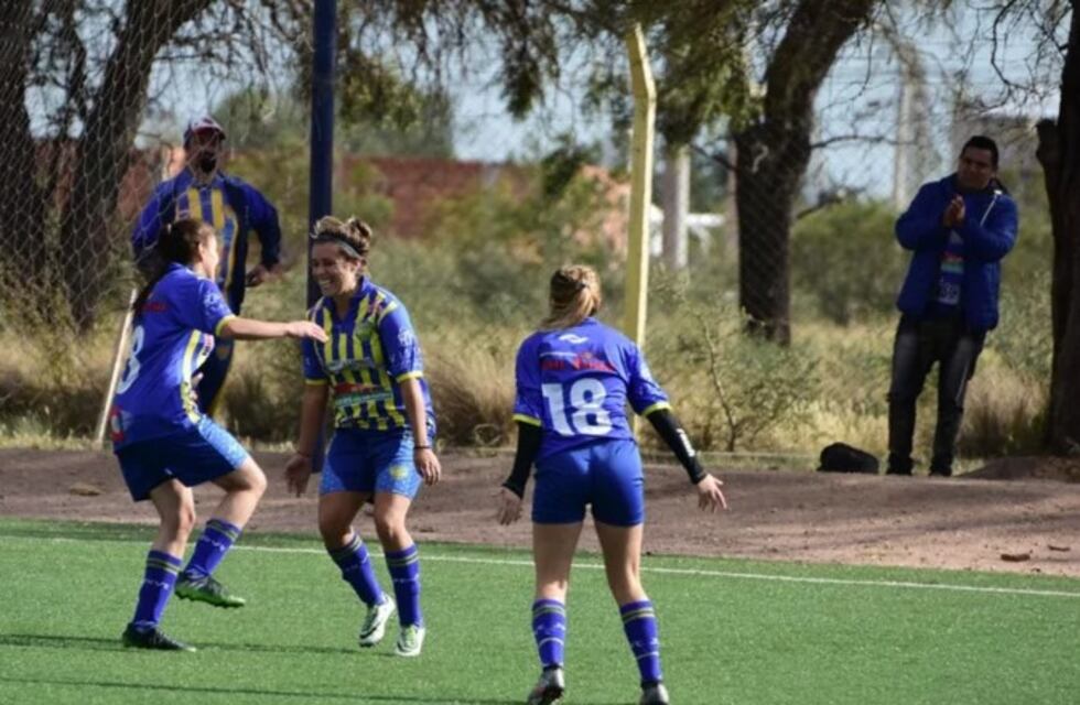 La historia de Daiana Alaniz, la jugadora que dejó San Luis para concretar su sueño