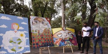 Encuentro de Muralistas 2020