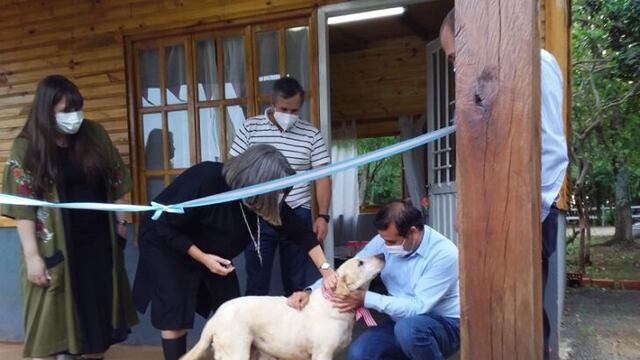 Herrera Ahuad recomendó el uso del barbijo al aire libre hasta que se evalúe el porcentaje de vacunación