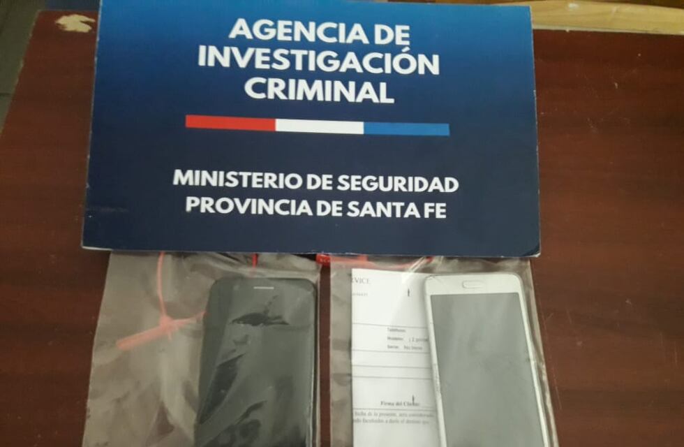 Registraron varios comercios dedicados a la compra-venta de celulares